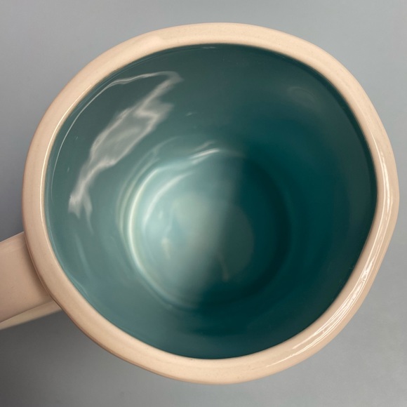 Rae Dunn Artisan Collection by Magenta “Chill” Ceramic White Mug ☕️ - Picture 9 of 12